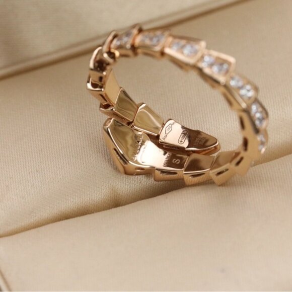 BVLGARI Rings - Picture 3 of 6